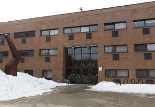 Peter Peterson Hall Building