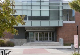 Sebastian and Lenore Rosica Hall Building