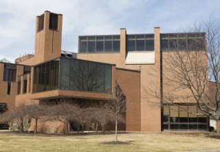 Schmitt Interfaith Center Building