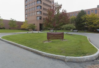 Albert J. And Carolie R. Simone Plaza And Circle