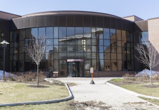 Louise Slaughter Hall Building