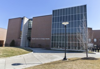 Vignelli Center for Design Studies Building