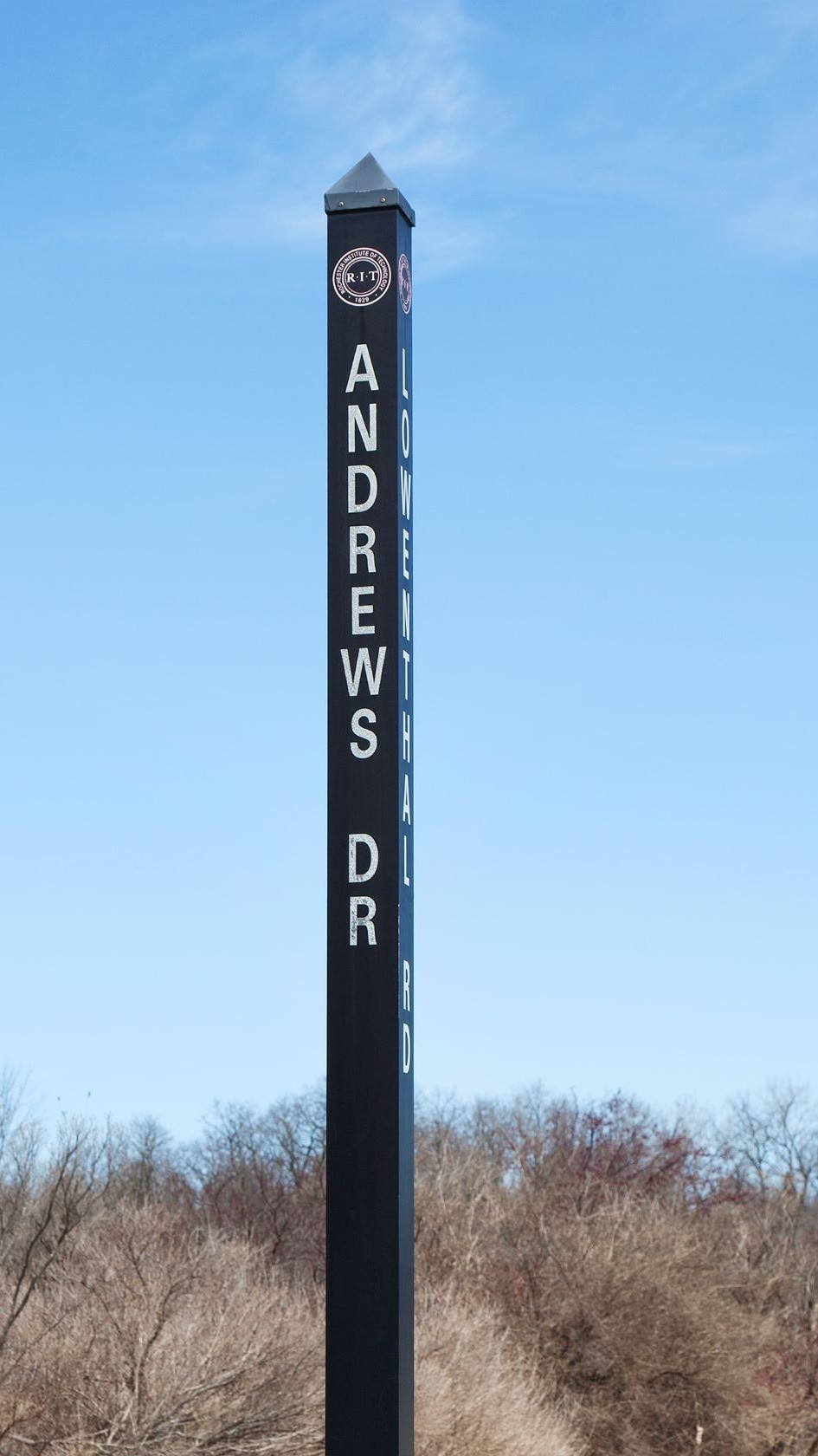 Andrews Memorial Drive