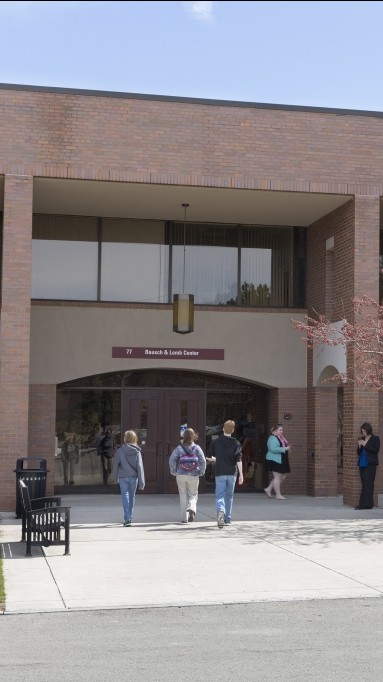 Bausch & Lomb Center Hall