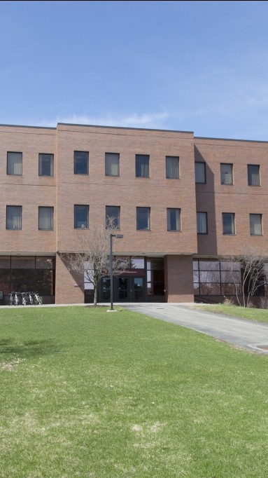 Chester F. Carlson Center for Imaging Science Building