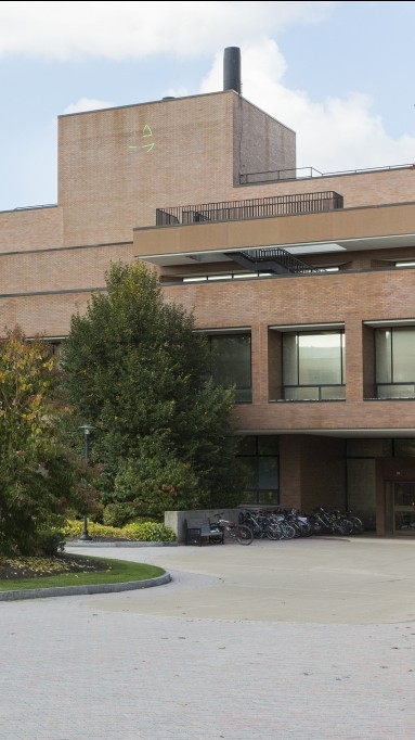 Gannett Hall Building