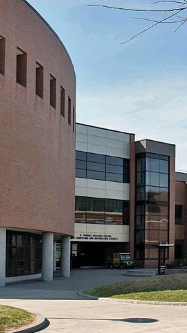 Golisano College Of Computing & Information Sciences Building