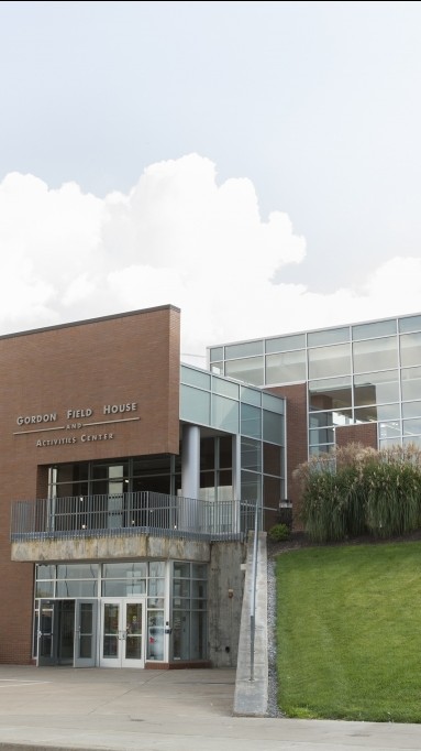 Gordon Field House Building