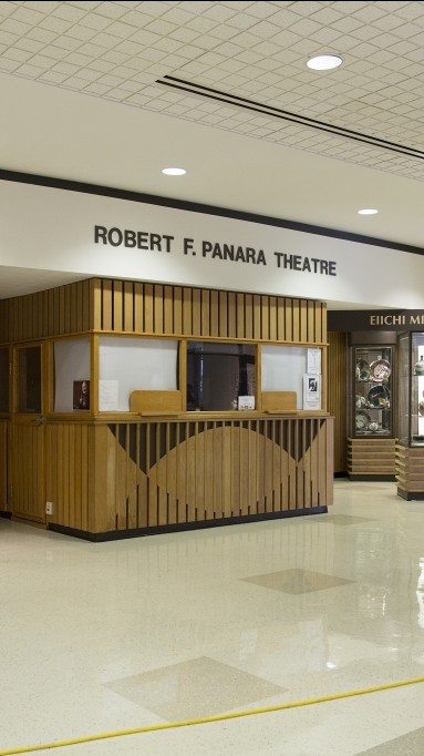 Robert F. Panara Theatre