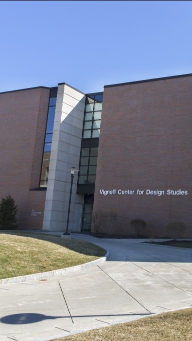 Vignelli Center for Design Studies Building