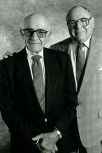 Charles J. and Burton S. August