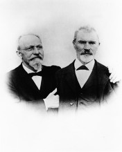 John J. Bausch and Henry Lomb