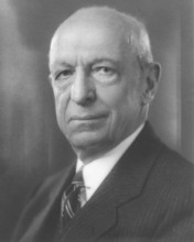  George H. Clark Portrait