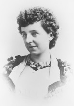 Grace Watson Portrait