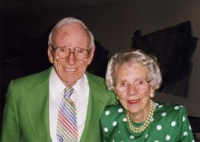 Joseph F. and Helen C. Dyer