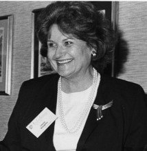 Louise Slaughter Portrait