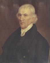 Nathaniel Rochester Portrait