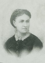 Susan Bevier Portrait